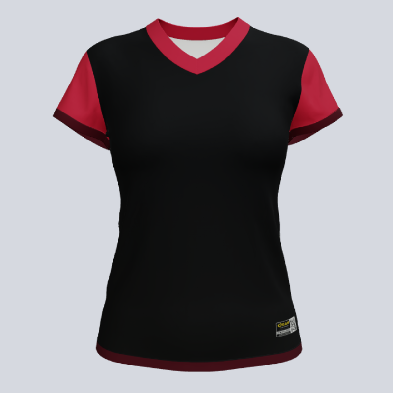 Load image into Gallery viewer, Core Ladies Lacrosse Cap Sleeve Jersey
