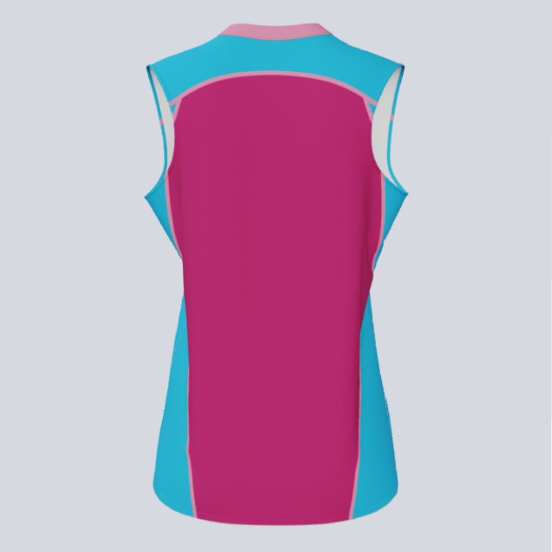 Load image into Gallery viewer, Athens Ladies Lacrosse Sleeveless Jersey
