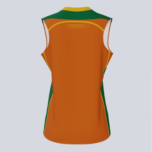 Storm Ladies Lacrosse Sleeveless Jersey