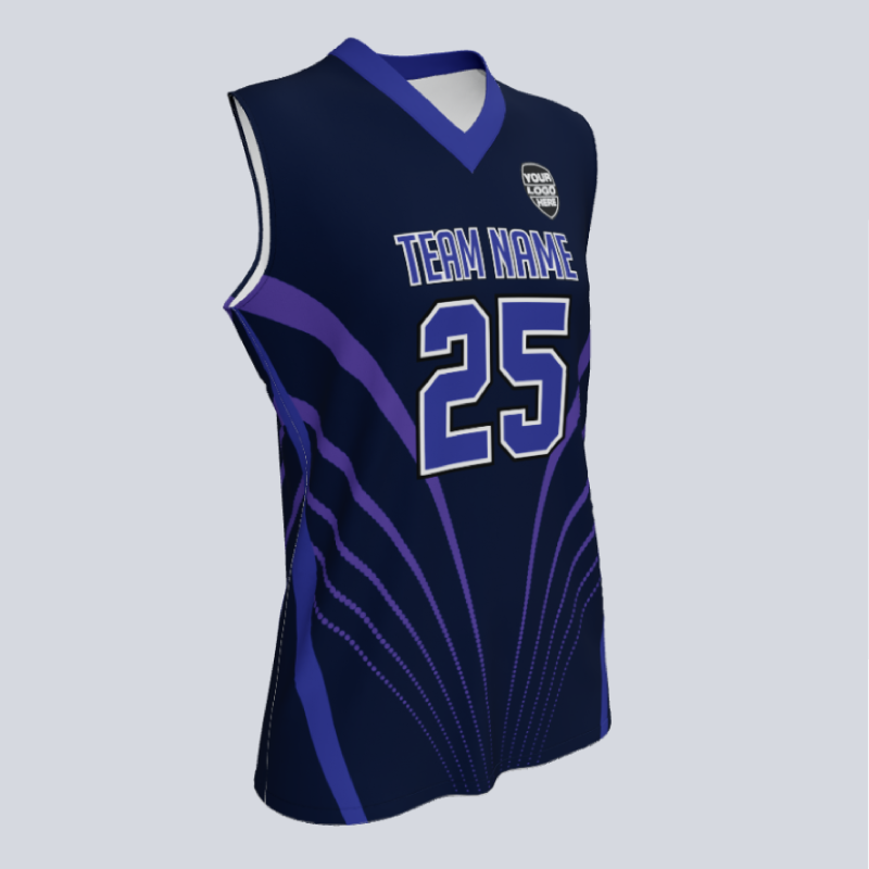 Load image into Gallery viewer, Valkyrie Ladies Lacrosse Sleeveless Jersey
