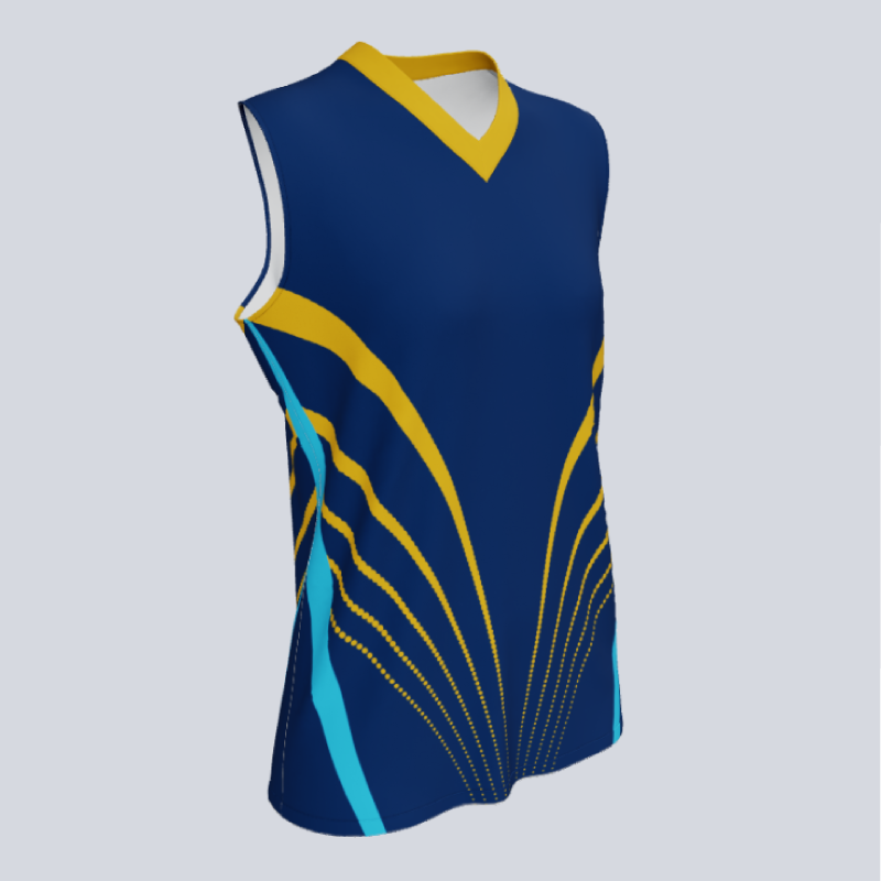 Load image into Gallery viewer, Valkyrie Ladies Lacrosse Sleeveless Jersey
