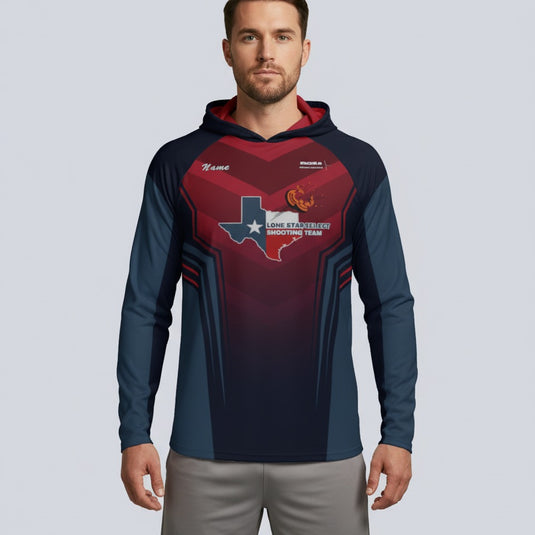 Lonestar Select Shooting Team Hoodie