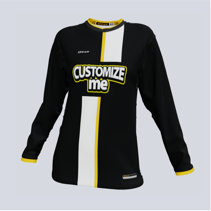 Load image into Gallery viewer, Unisex Juventus LongSleeve Jersey
