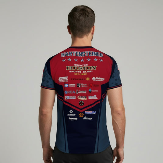 Lonestar Select Shooting Team Jersey