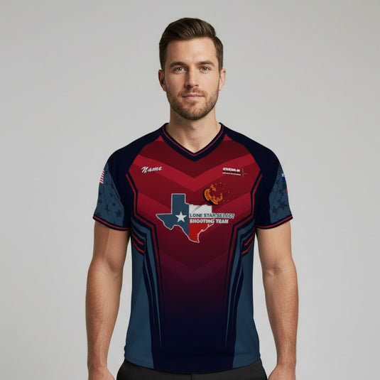 Lonestar Select Shooting Team Jersey