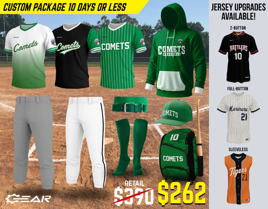 Major League Package