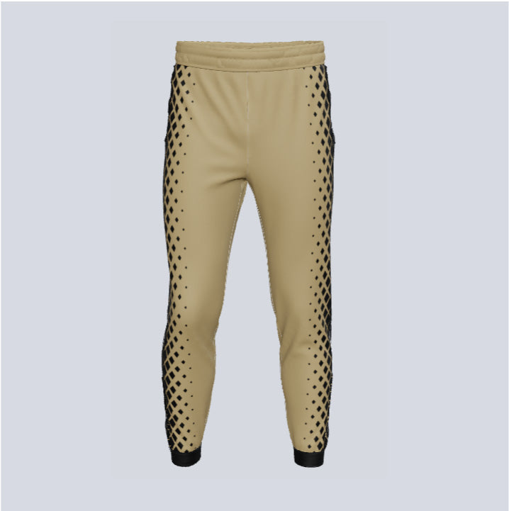 Load image into Gallery viewer, Custom Mamba Track Pant w/Ankle Zips
