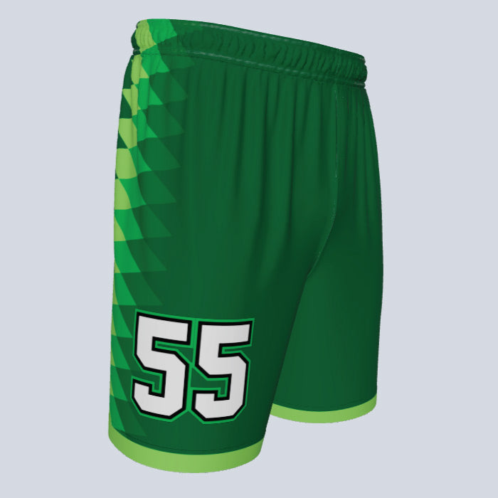 Load image into Gallery viewer, Merica Lacrosse Low Rise Short
