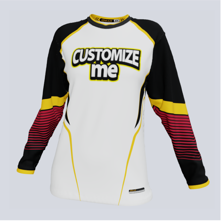 Load image into Gallery viewer, Unisex Mystic LongSleeve Jersey

