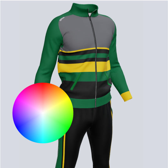 Custom NXT Tracksuit