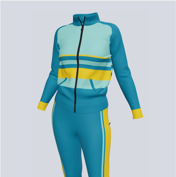 Load image into Gallery viewer, Custom NXT Ladies Tracksuit
