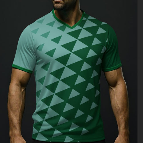 Custom Nacho Premium V-Neck Jersey