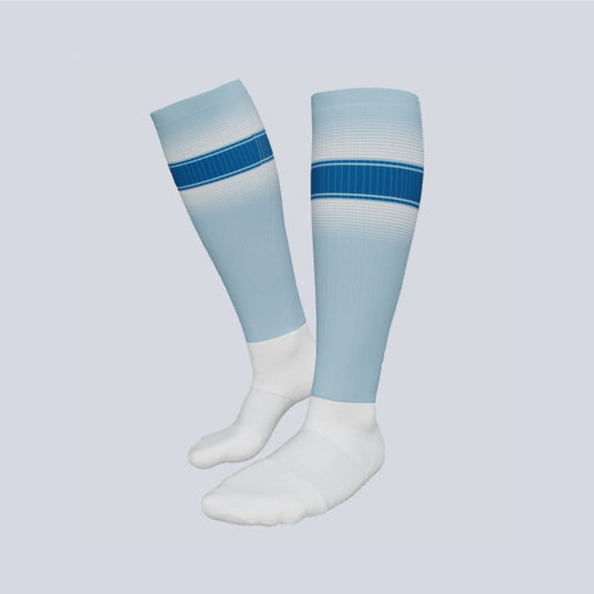 Premium Pixel Custom Soccer Uniform w/Custom Socks