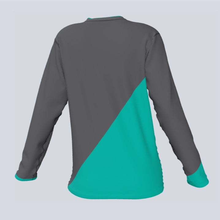 Load image into Gallery viewer, Unisex Portugal LongSleeve Jersey
