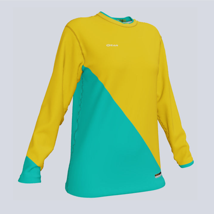 Load image into Gallery viewer, Unisex Portugal LongSleeve Jersey
