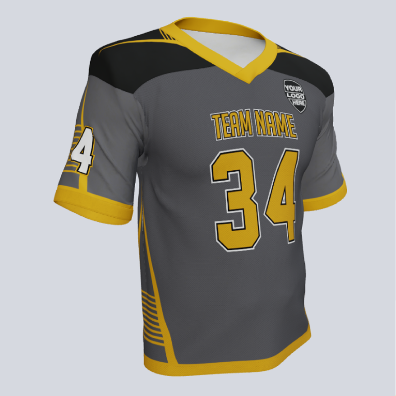 Load image into Gallery viewer, Custom Force Premium Lacrosse Jersey

