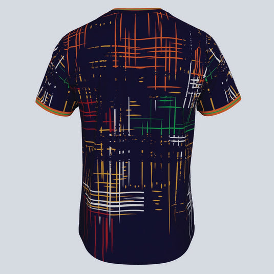 Custom Extinct Premium V-Neck Jersey