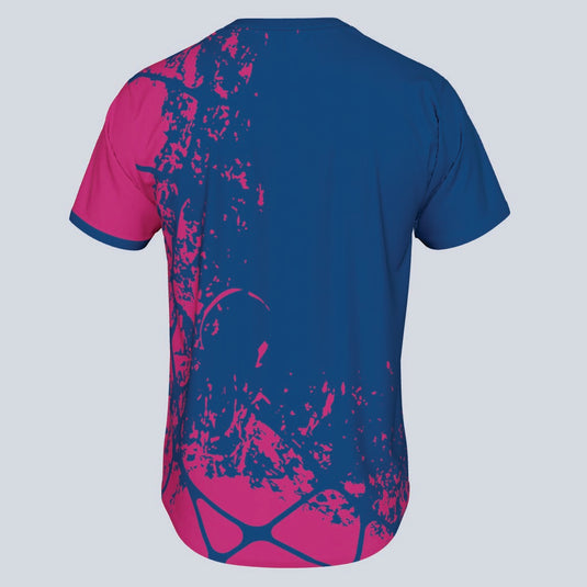 Custom Racer Premium V-Neck Jersey