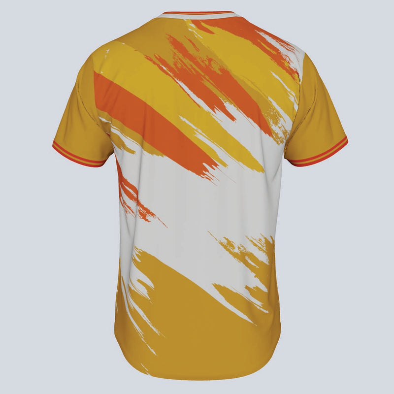 Load image into Gallery viewer, Custom Smear Premium V-Neck Jersey
