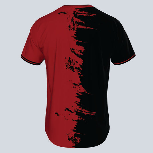 Custom Splat Premium V-Neck Jersey