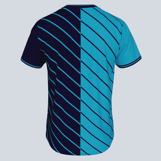 Custom Split Premium V-Neck Jersey