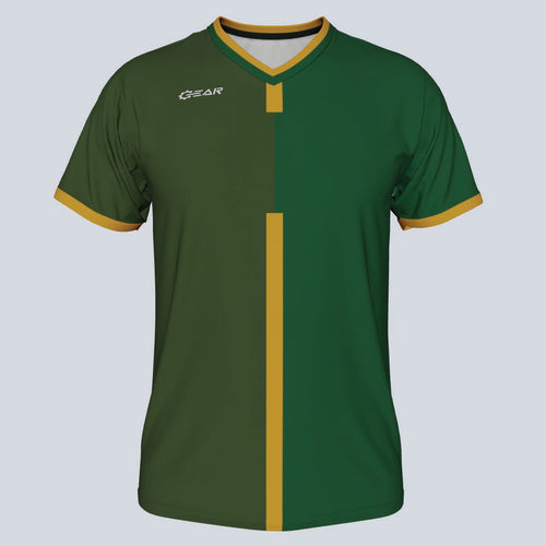 Custom Classic Premium V-Neck Jersey
