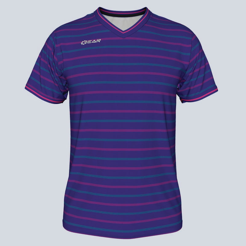 Load image into Gallery viewer, Custom Division Premium V-Neck Jersey
