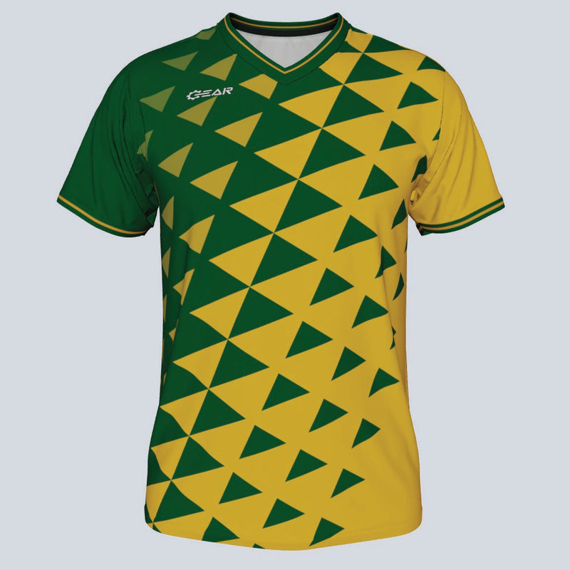 Load image into Gallery viewer, Custom Nacho Premium V-Neck Jersey
