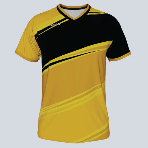 Custom Swing Premium V-Neck Jersey