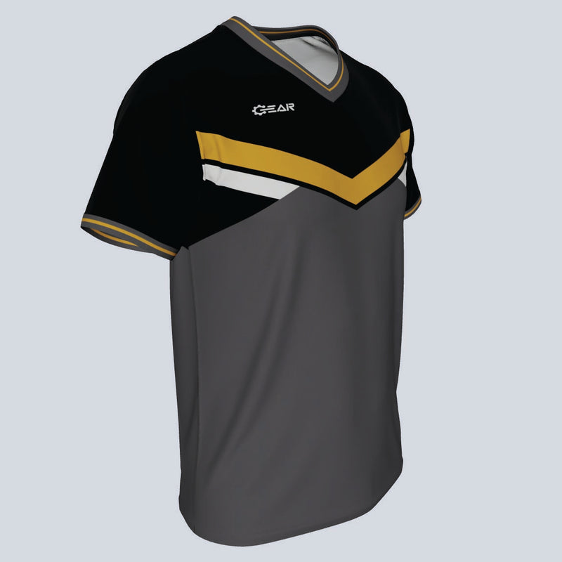 Load image into Gallery viewer, Custom Chev Premium V-Neck Jersey
