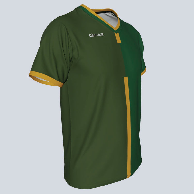 Load image into Gallery viewer, Custom Classic Premium V-Neck Jersey
