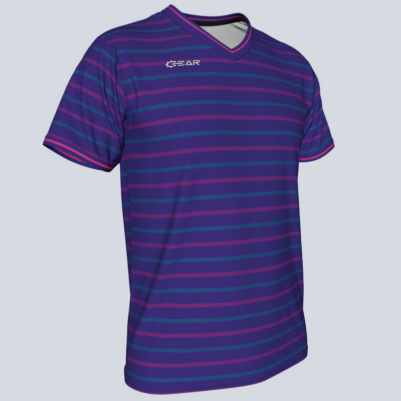 Load image into Gallery viewer, Custom Division Premium V-Neck Jersey
