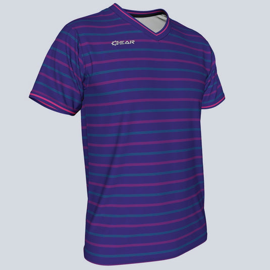 Custom Division Premium V-Neck Jersey