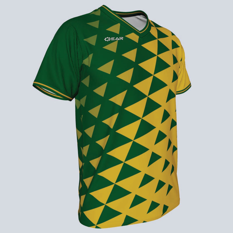 Load image into Gallery viewer, Custom Nacho Premium V-Neck Jersey
