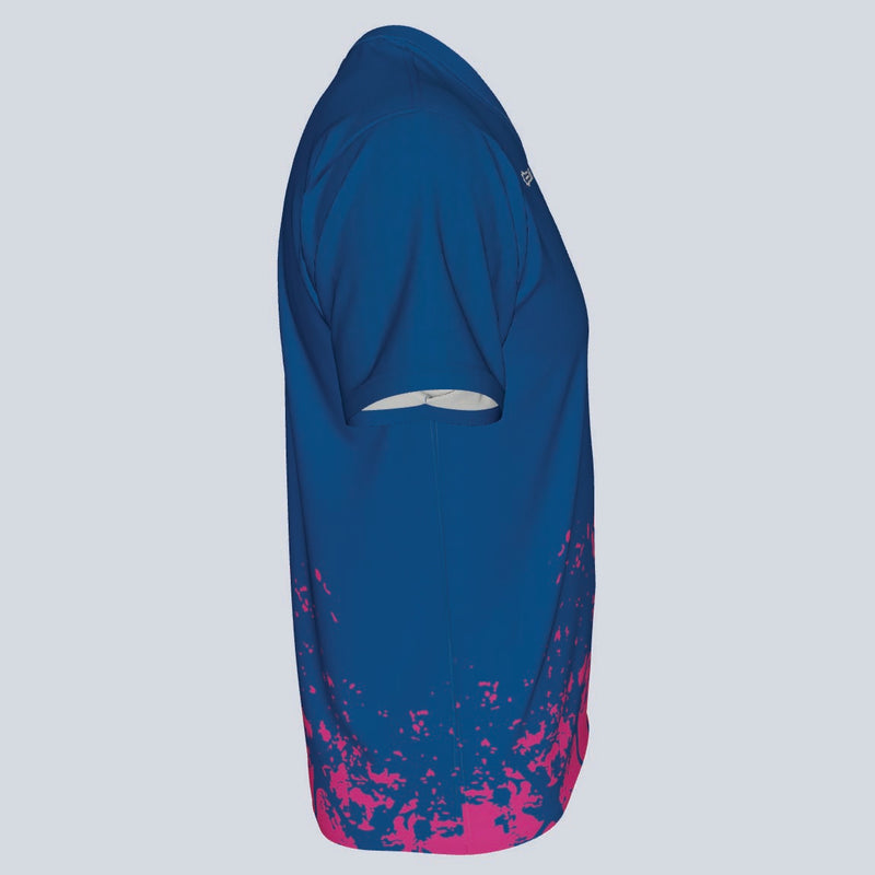 Load image into Gallery viewer, Custom Racer Premium V-Neck Jersey

