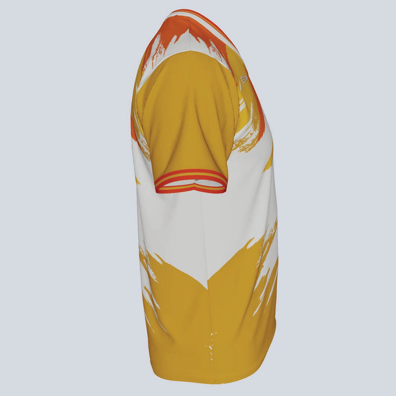 Load image into Gallery viewer, Custom Smear Premium V-Neck Jersey
