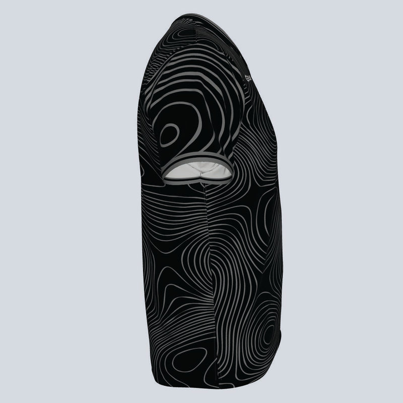 Load image into Gallery viewer, Custom Topo Premium V-Neck Jersey
