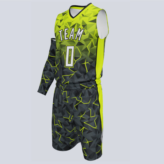 Custom Basketball Prism Uniform