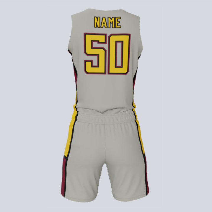 Load image into Gallery viewer, Ladies Custom Reversible Single-Ply Basketball Queen Uniform
