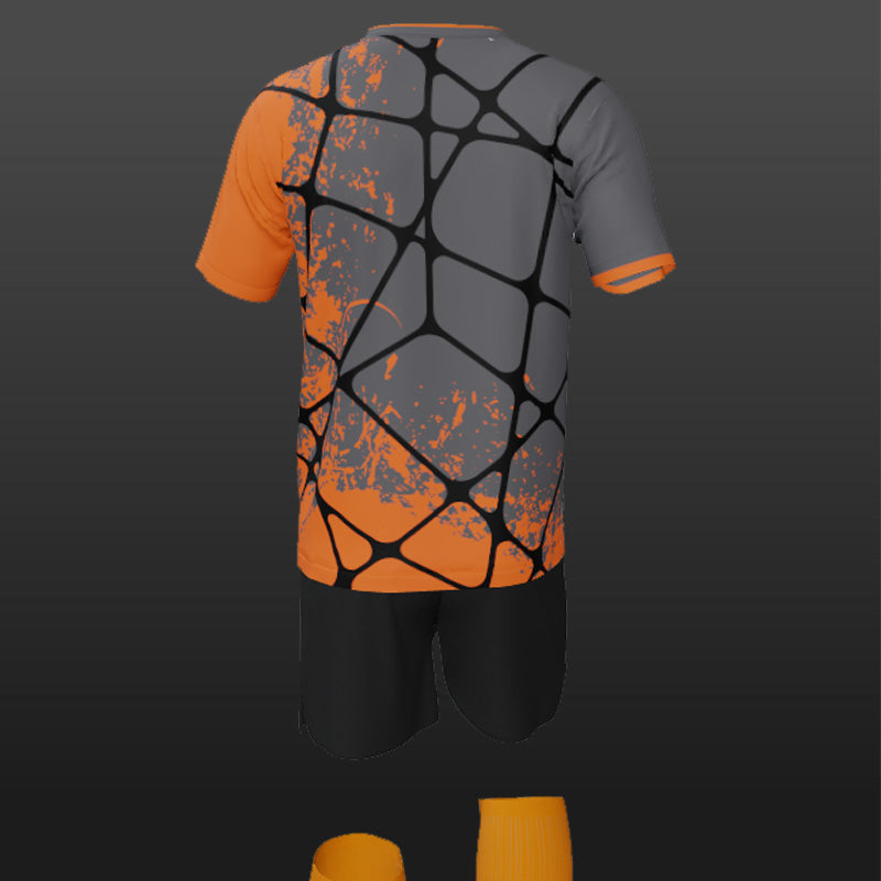 Load image into Gallery viewer, Quick-Turn Racer Custom Soccer Uniform w/Socks
