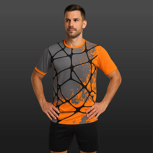 Quick-Turn Racer Custom Soccer Uniform w/Socks