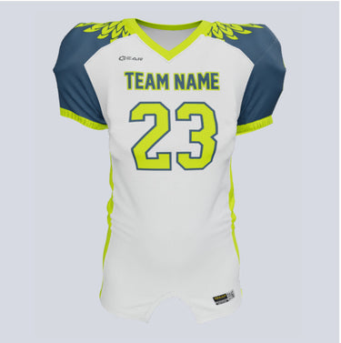 Custom Football Jerseys and Uniforms | Gear Team Apparel