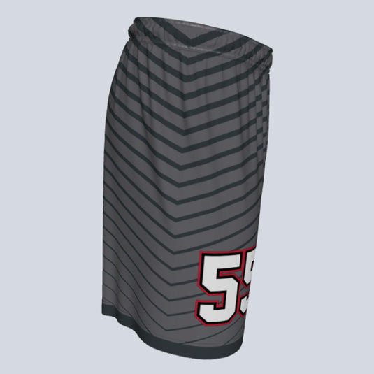 Razor Lacrosse Low Rise Short