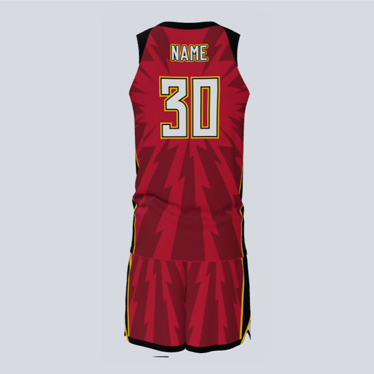 Custom Basketball Premium Rebound Uniform