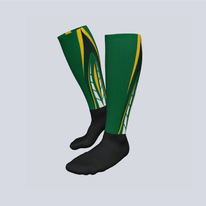 Load image into Gallery viewer, Premium Renegade Custom Soccer Uniform w/Custom Socks
