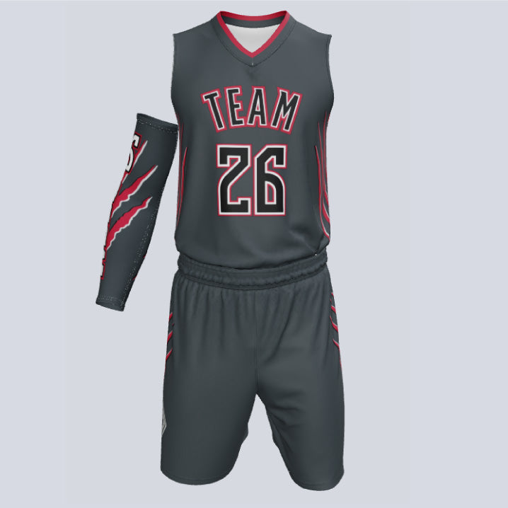 Load image into Gallery viewer, Custom Basketball Rip Uniform
