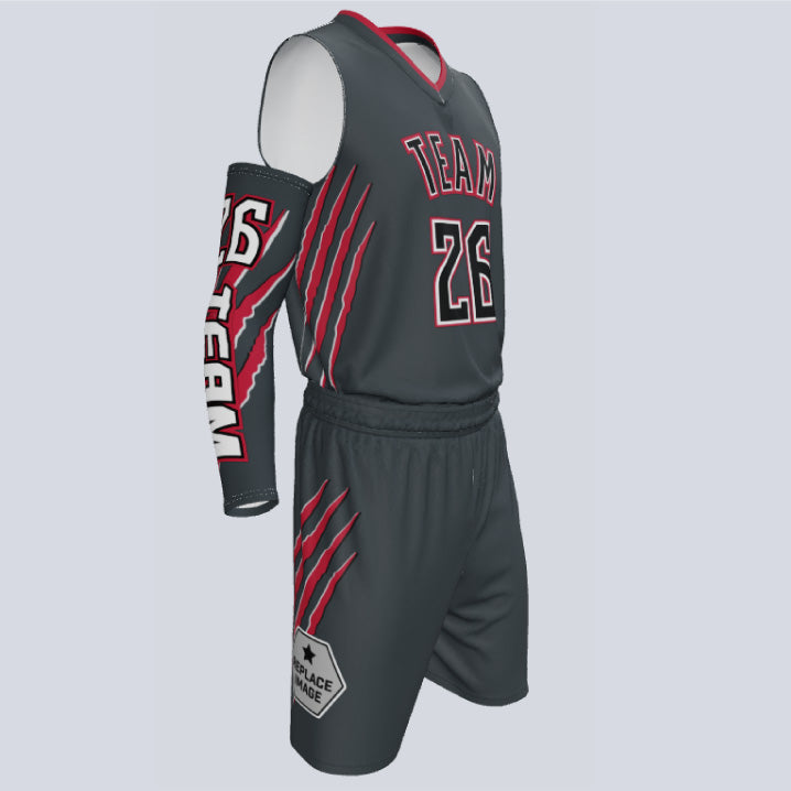 Load image into Gallery viewer, Custom Basketball Rip Uniform
