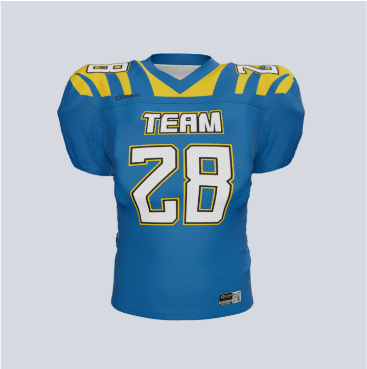Load image into Gallery viewer, Custom Rush ECO Football Jersey
