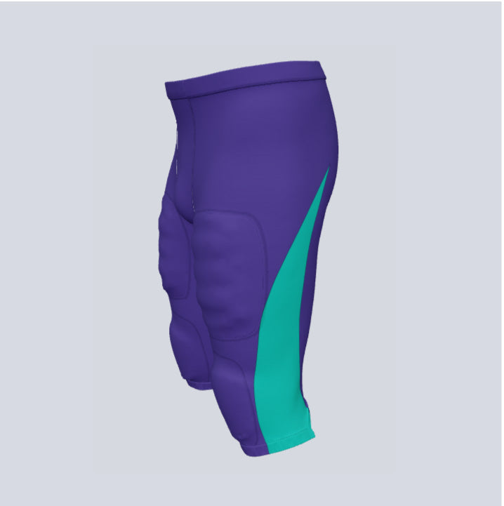 Load image into Gallery viewer, Custom Rush Football Pant
