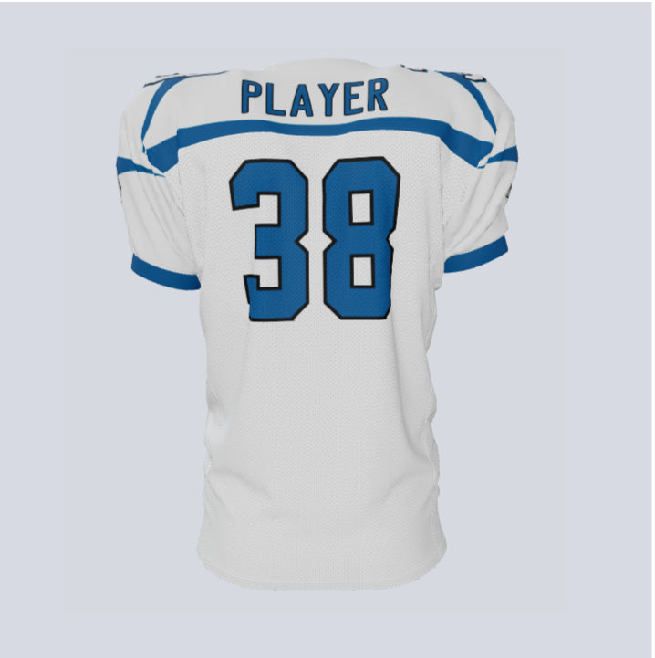 Load image into Gallery viewer, Custom Rush Loose-Fit Football Jersey
